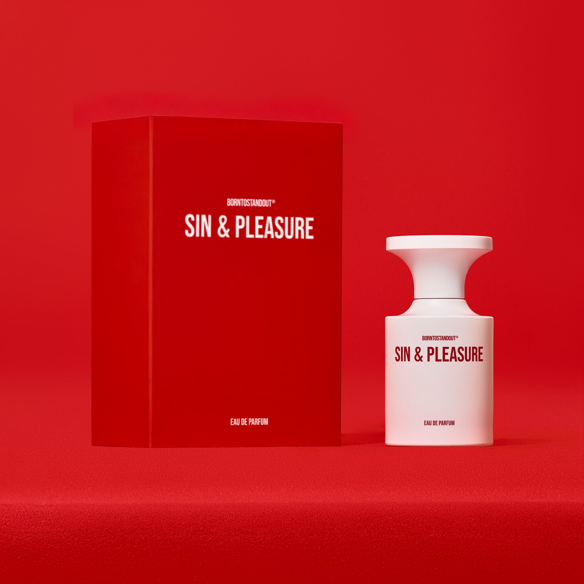 BORNTOSTANDOUT Sin and Pleasure EDP selected gallery 2 image