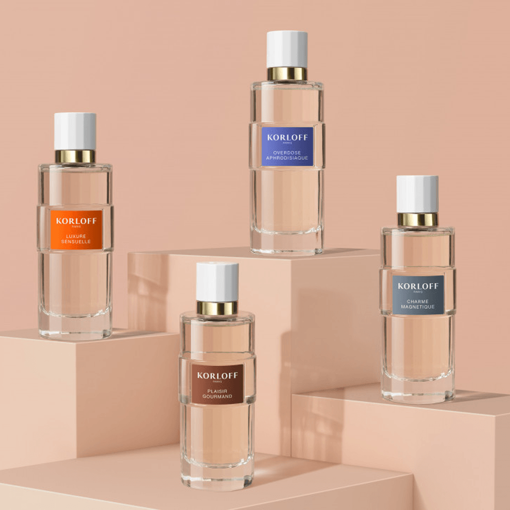 Korloff Charme Magnétique EDP details image