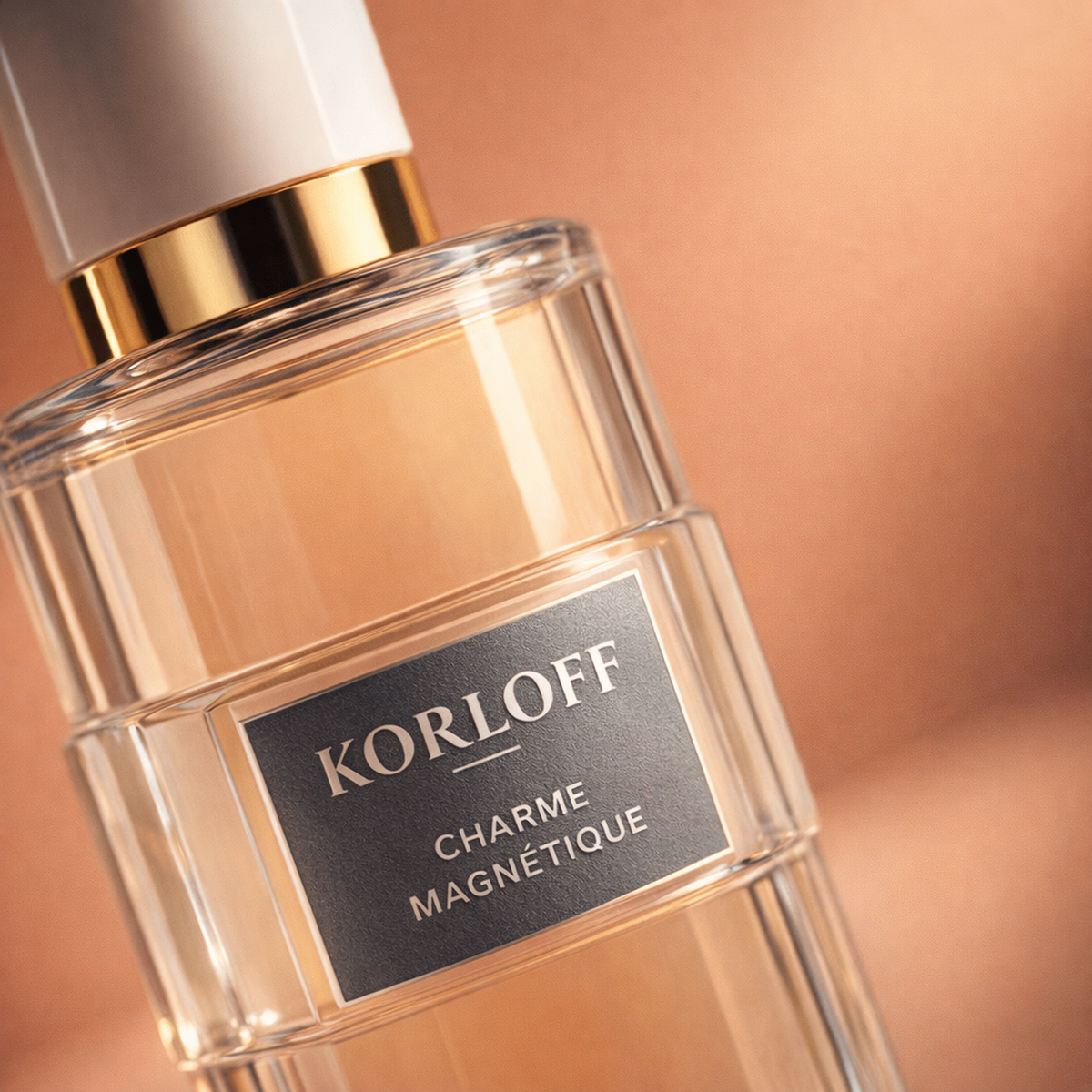 Korloff Charme Magnétique EDP generated macro image