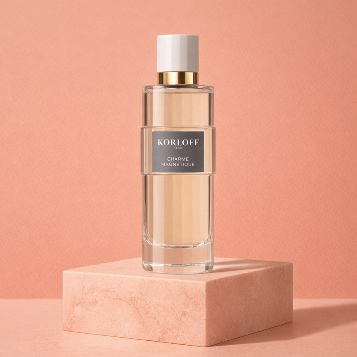 Korloff Charme Magnétique EDP generated pedestal image