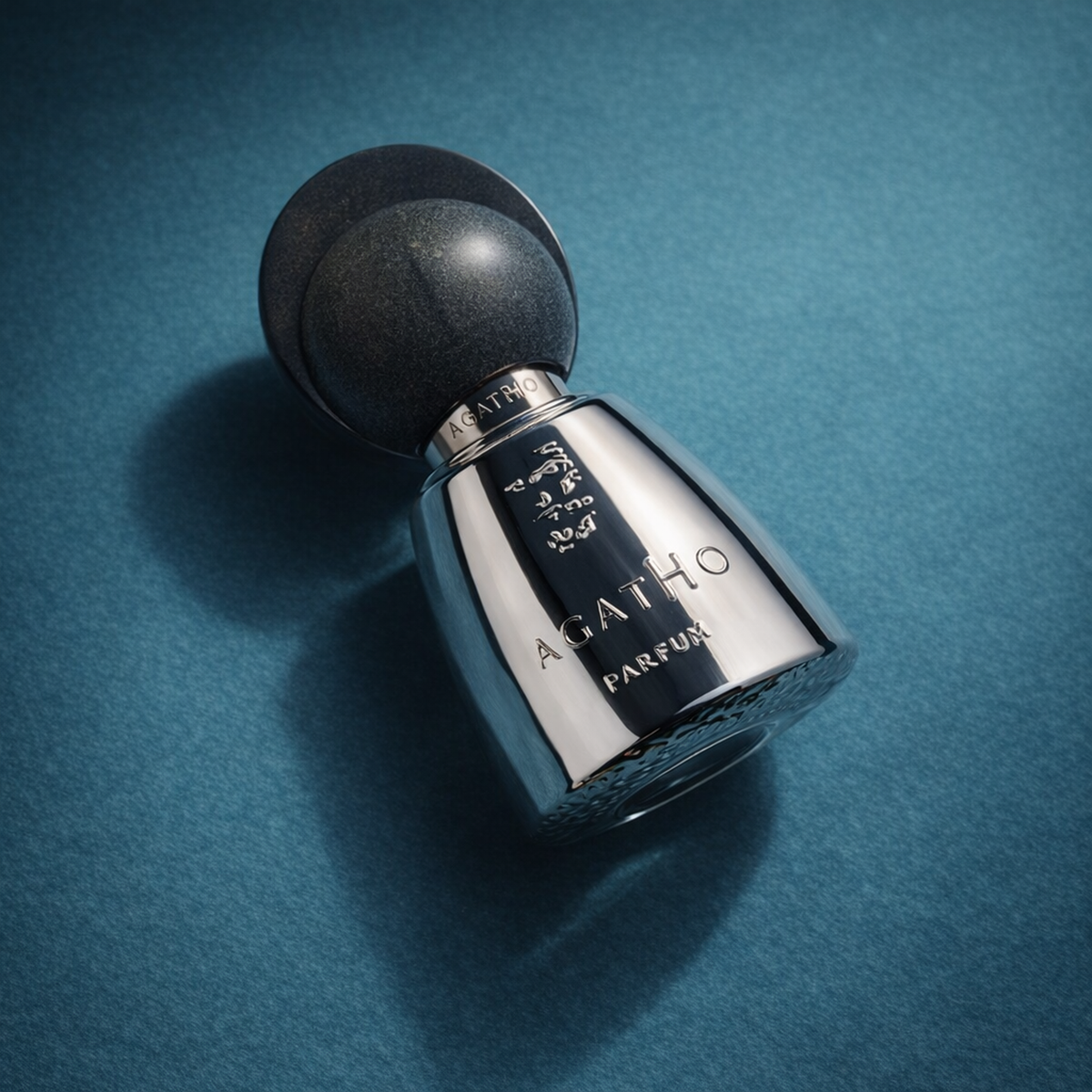 Agatho Parfum Pompei Collection Giardinodiercole Extrait de Parfum generated angled image