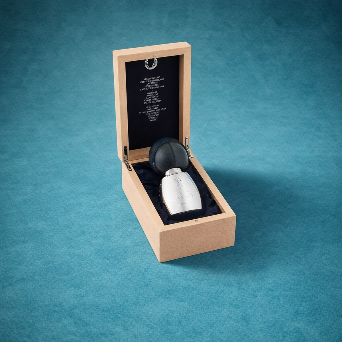 Agatho Parfum Pompei Collection Giardinodiercole Extrait de Parfum packaging image