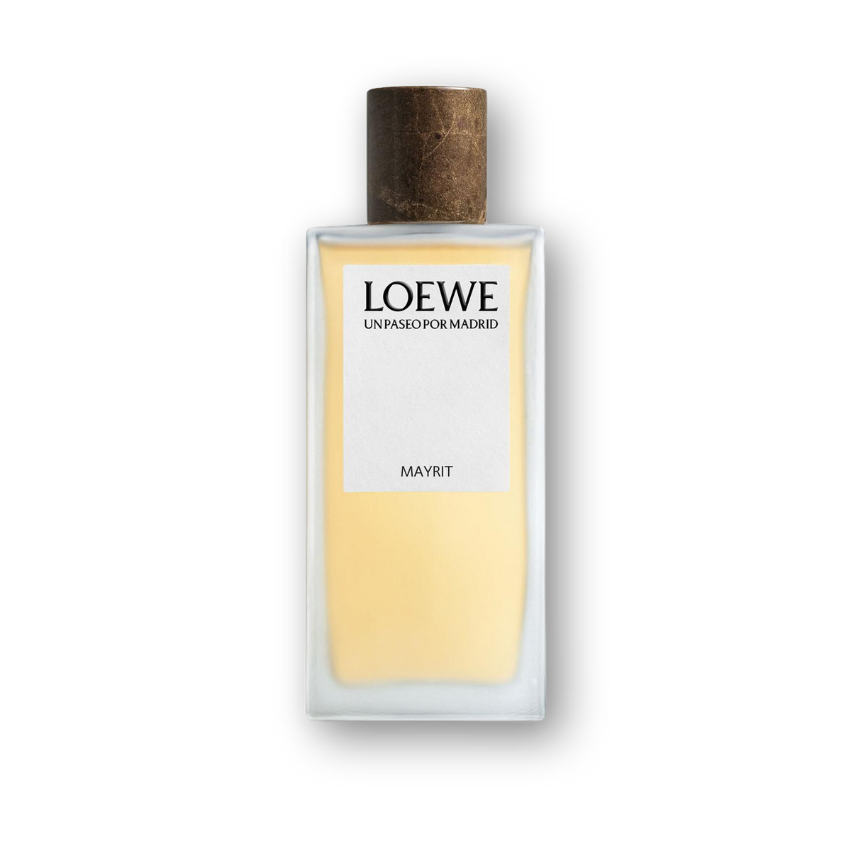 Loewe Un Paseo por Madrid Mayrit EDP hero image