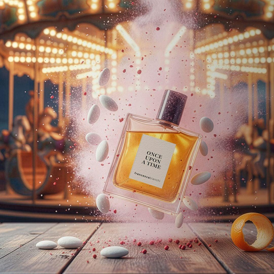 Francesca Bianchi Once Upon a Time Extrait de Parfum notes image