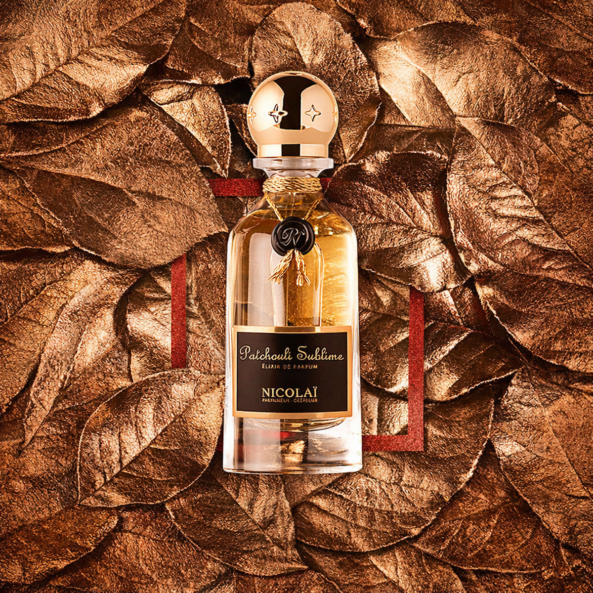 Nicolai Parfumeur Createur Oud Sublime Elixir de Parfum notes image