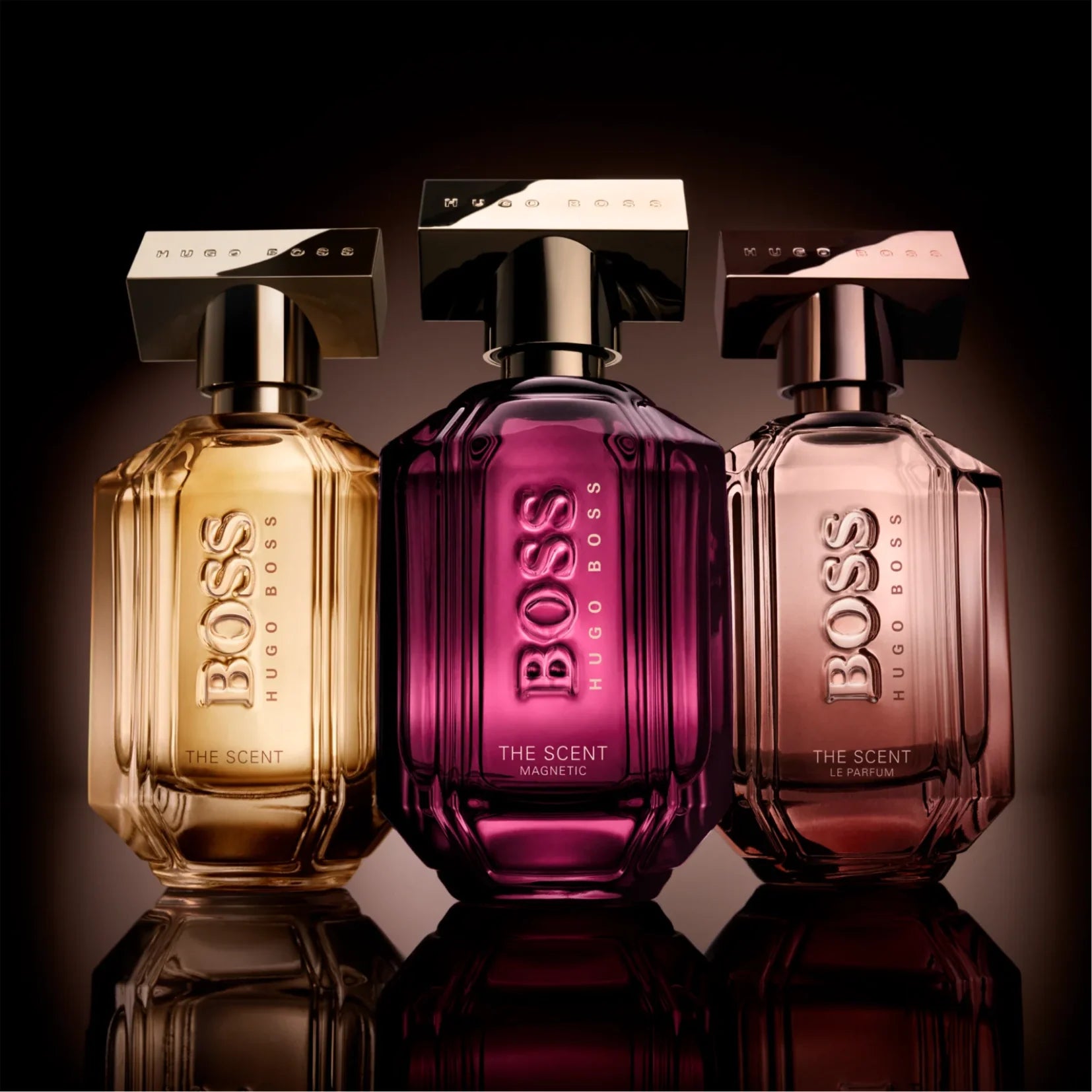 Hugo Boss Boss The Scent Parfum For Women