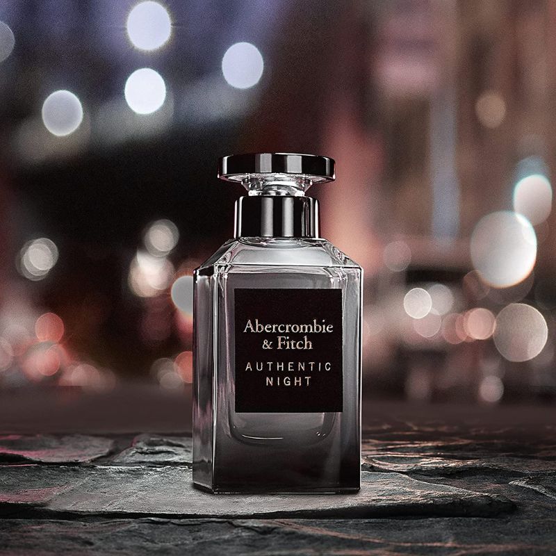 Abercrombie & Fitch Authentic Night Gift Set for Him