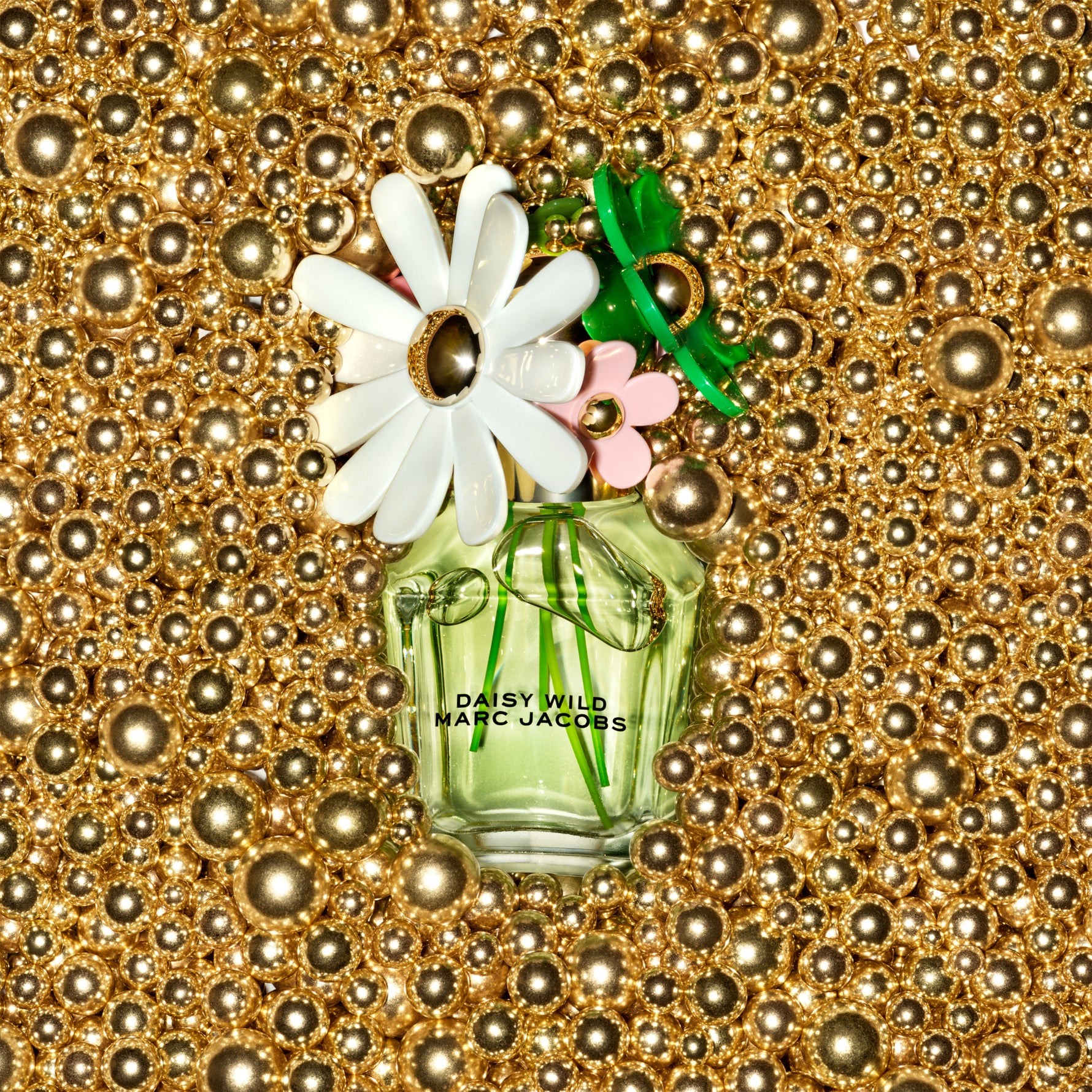 Marc Jacobs Daisy Wild EDP Gift Set for Her