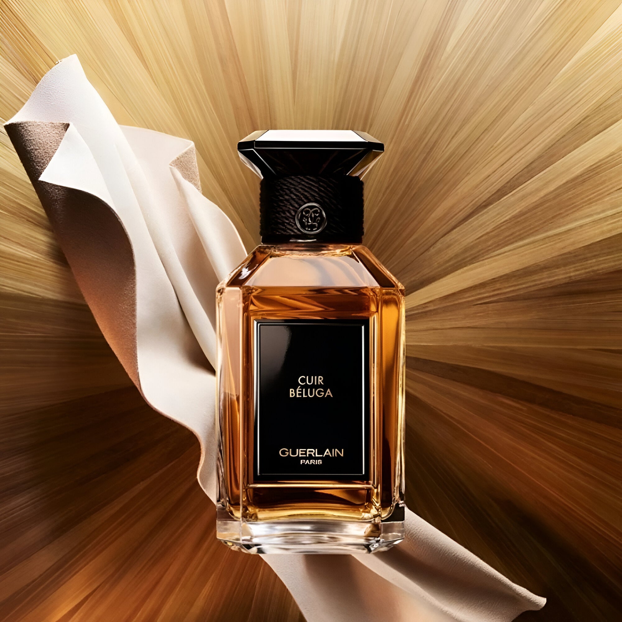 Guerlain L'Art & La Matiere Cuir Beluga EDP