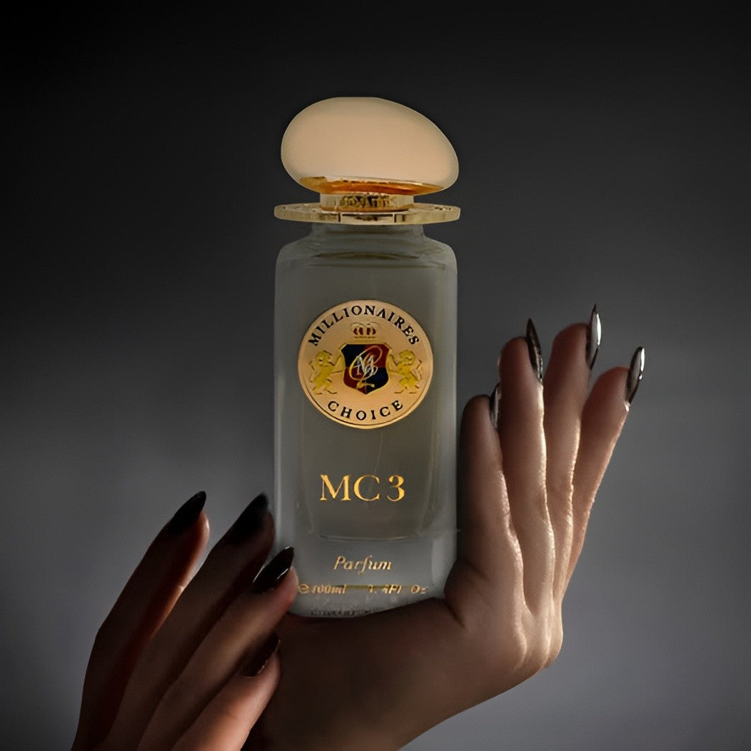 Millionaires Choice Mc3 Parfum