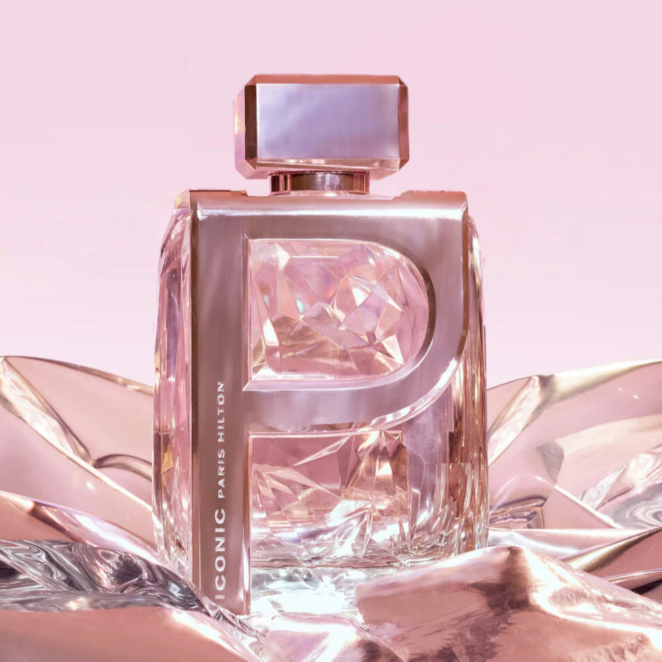 Paris Hilton Iconic EDP Gift Set for Her