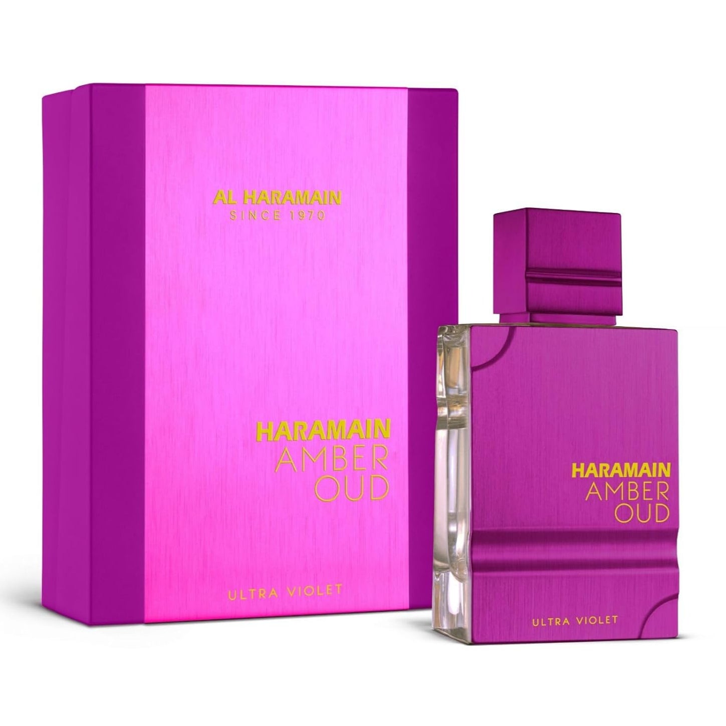 Al Haramain Amber Oud Ultra Violet EDP