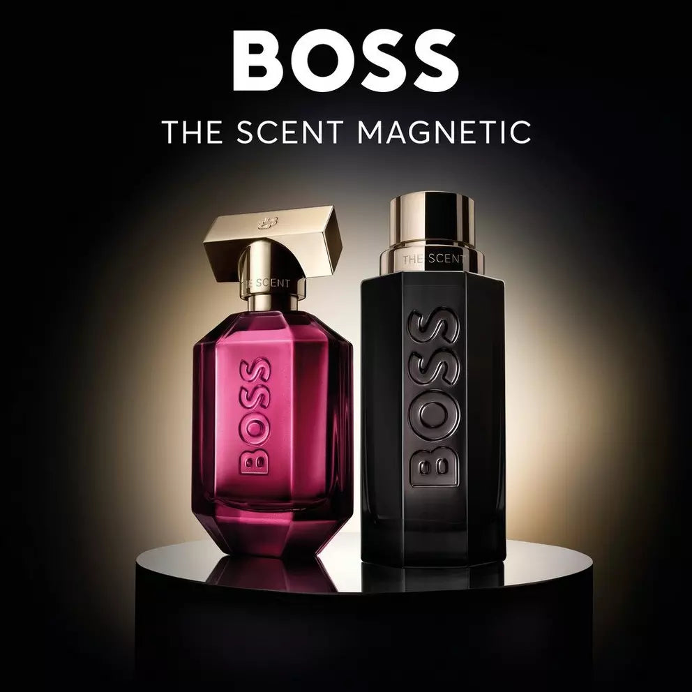 Hugo Boss Boss The Scent Magnetic EDP For Men