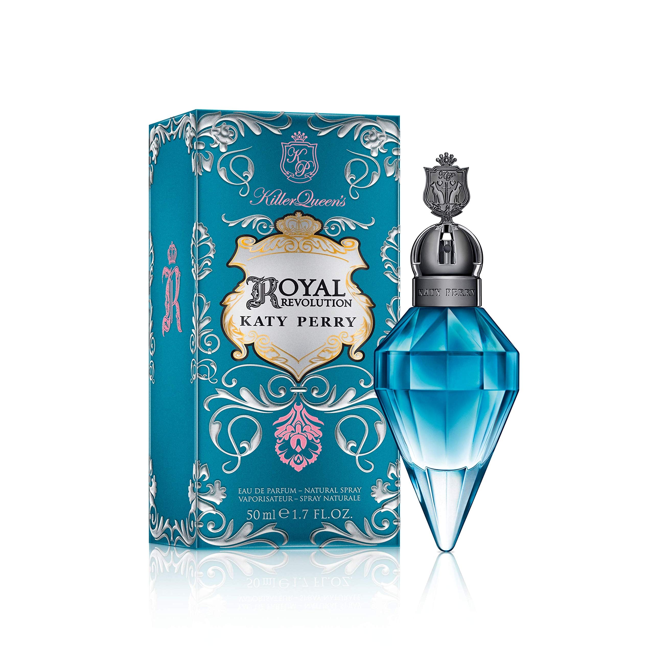 Katy Perry Royal Revolution EDP