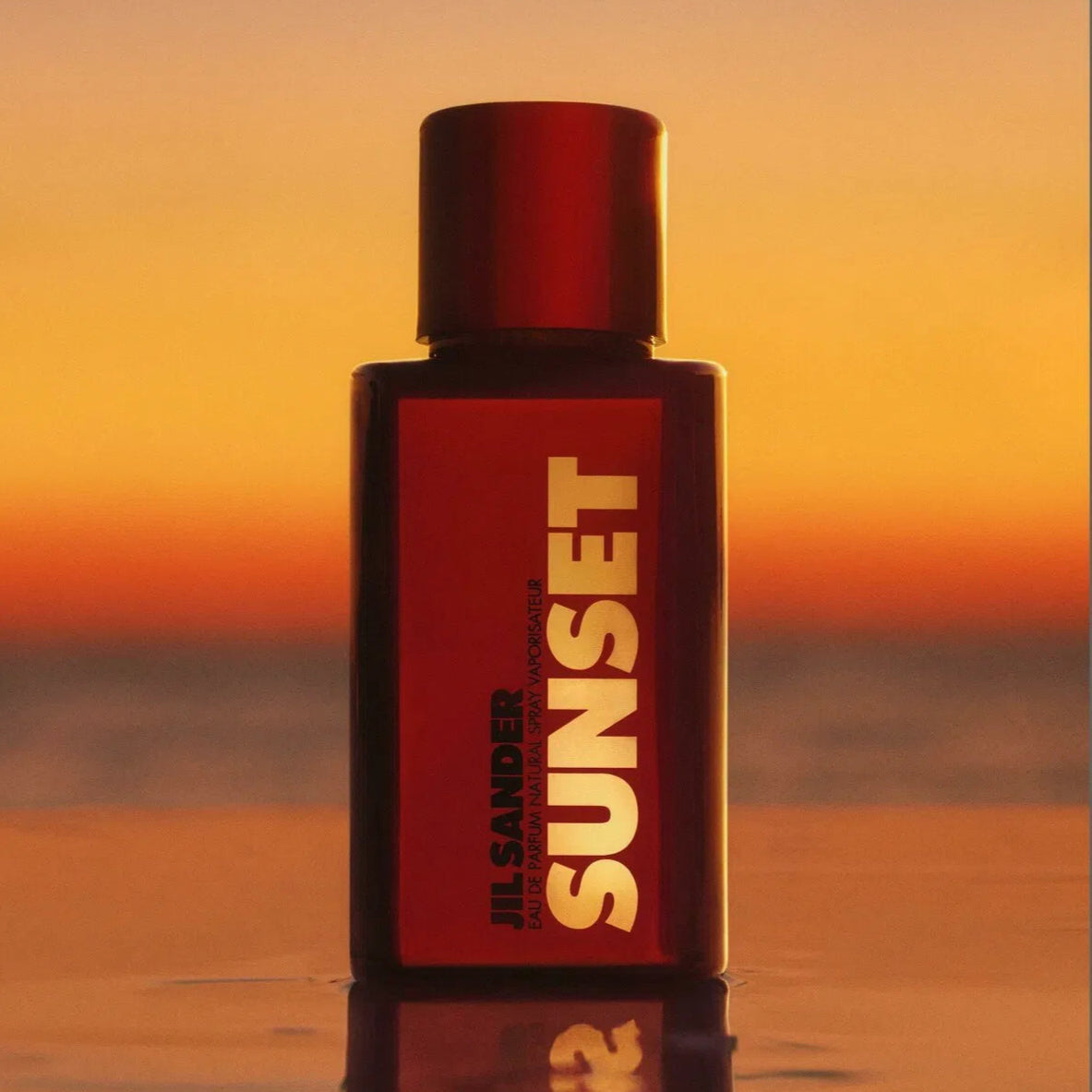 Jil Sander Sunset Intense EDP