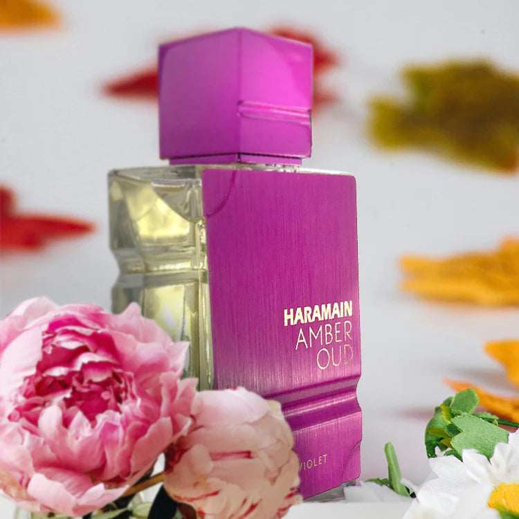 Al Haramain Amber Oud Ultra Violet EDP