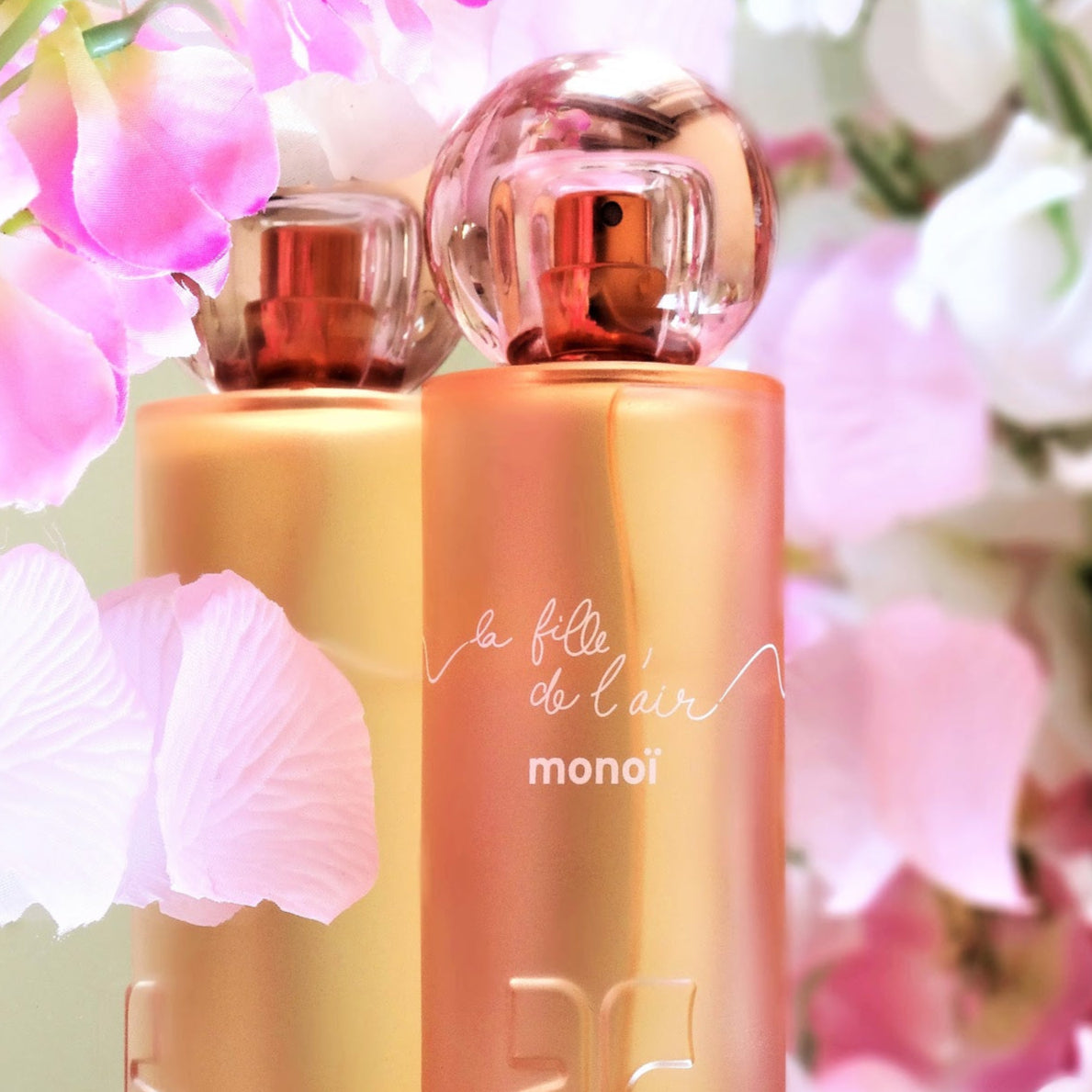 Courreges La Fille De L'Air Monoi EDP