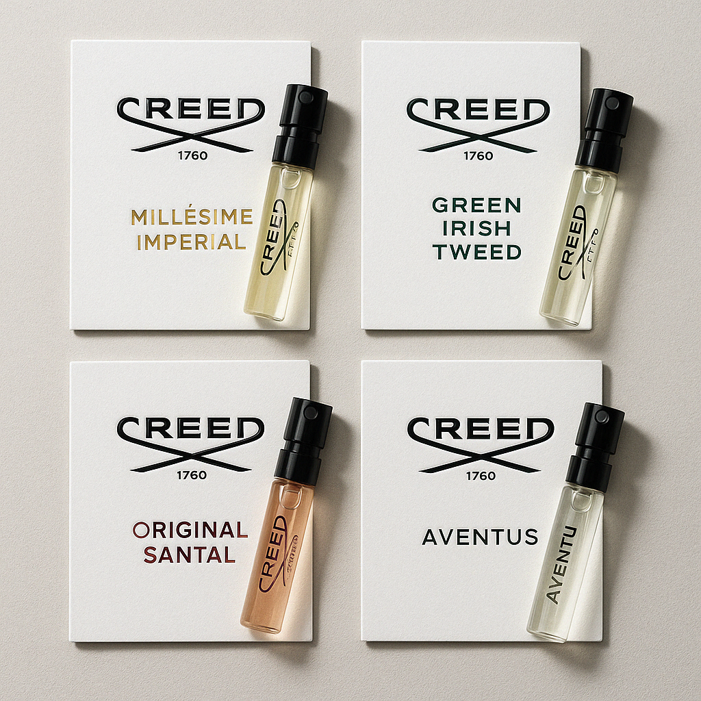 Fragrance Sample Subscription