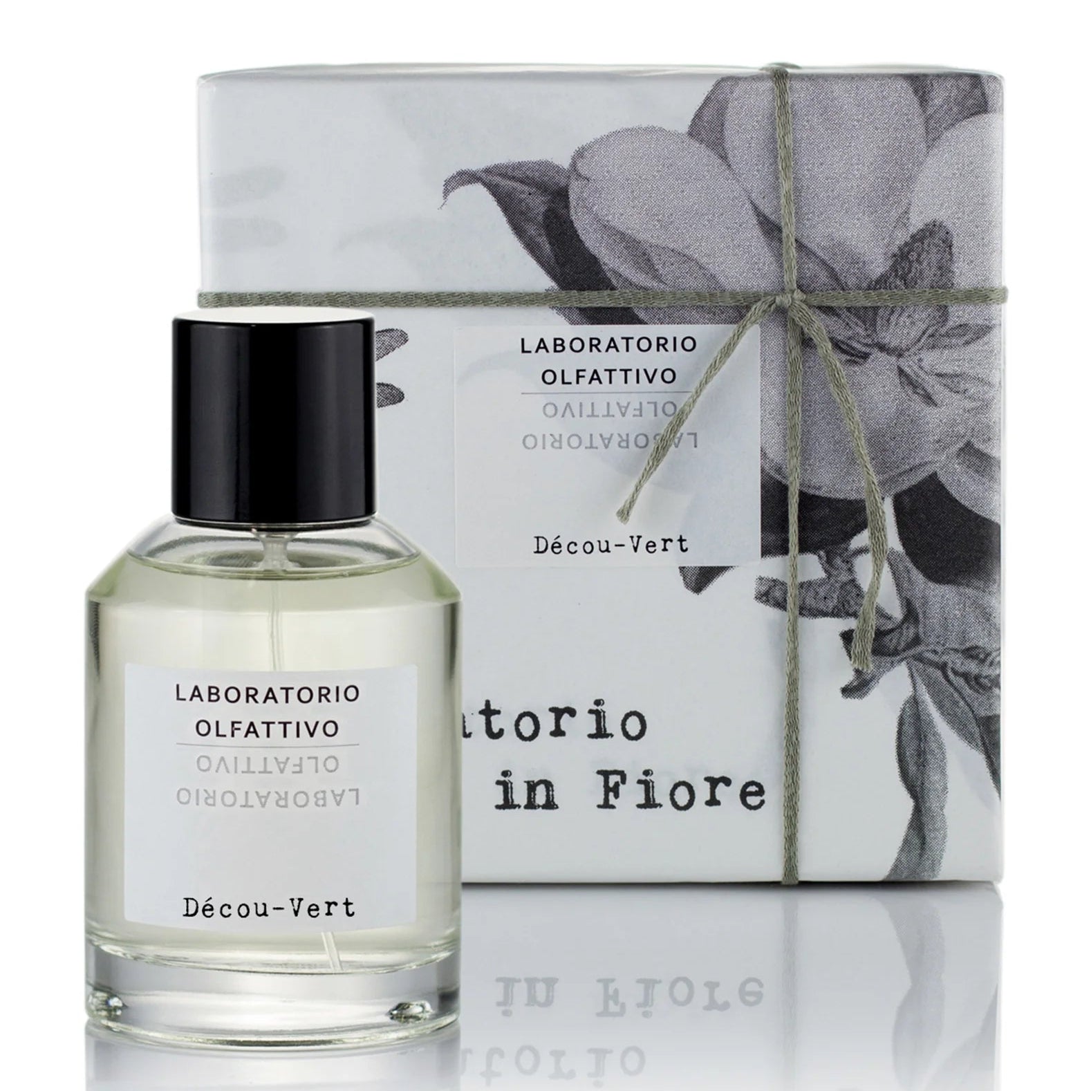 Laboratorio Olfattivo Decou Vert EDP