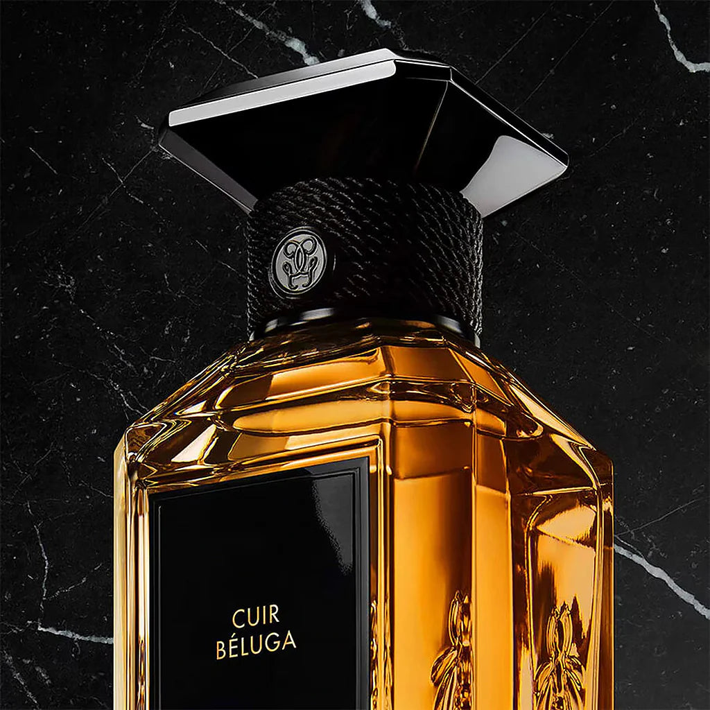Guerlain L'Art & La Matiere Cuir Beluga EDP