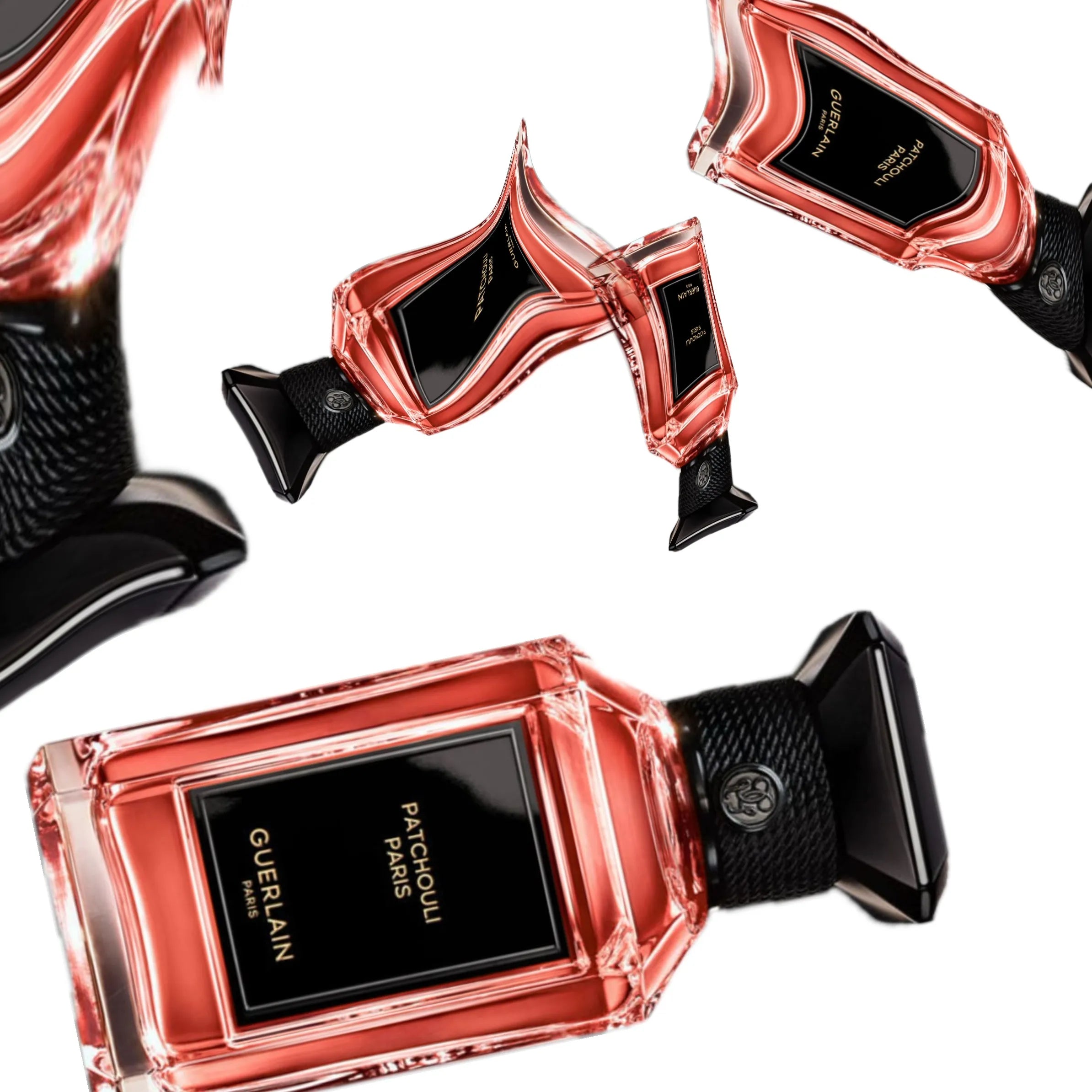 Guerlain L'Art & La Matiere Patchouli Paris EDP