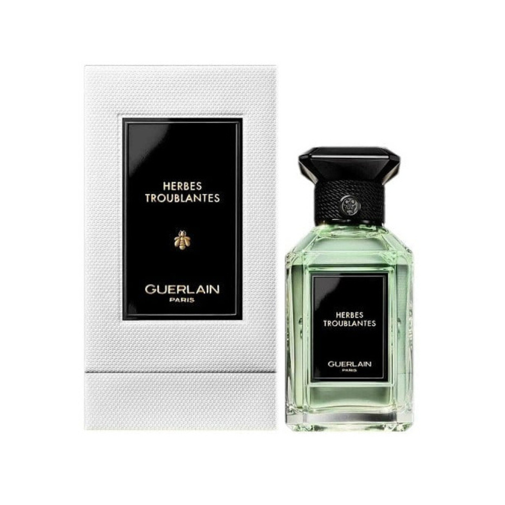 Guerlain L'Art & La Matiere Herbes Troublantes EDP