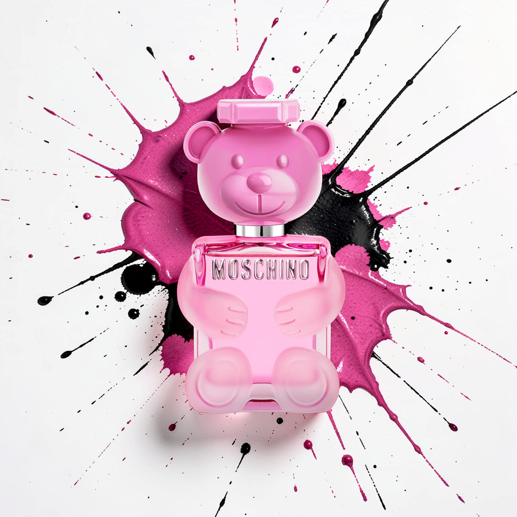 Moschino Toy 2 Bubble Gum Gift Set for Her