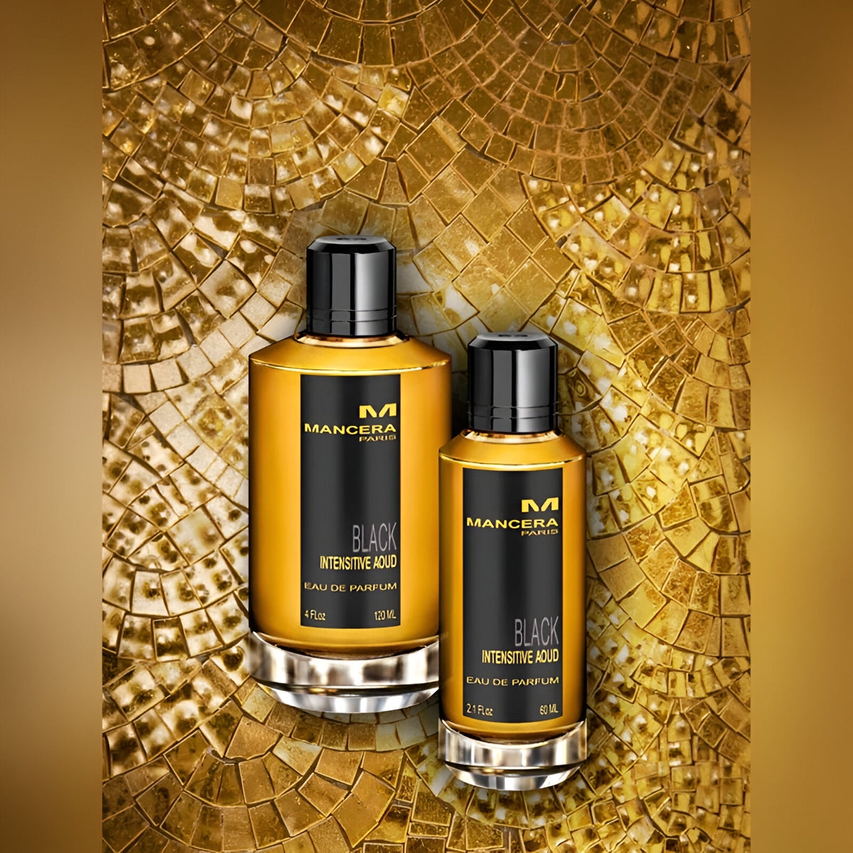 Shop Mancera Black Intensitive Aoud EDP | My Perfume Shop UK