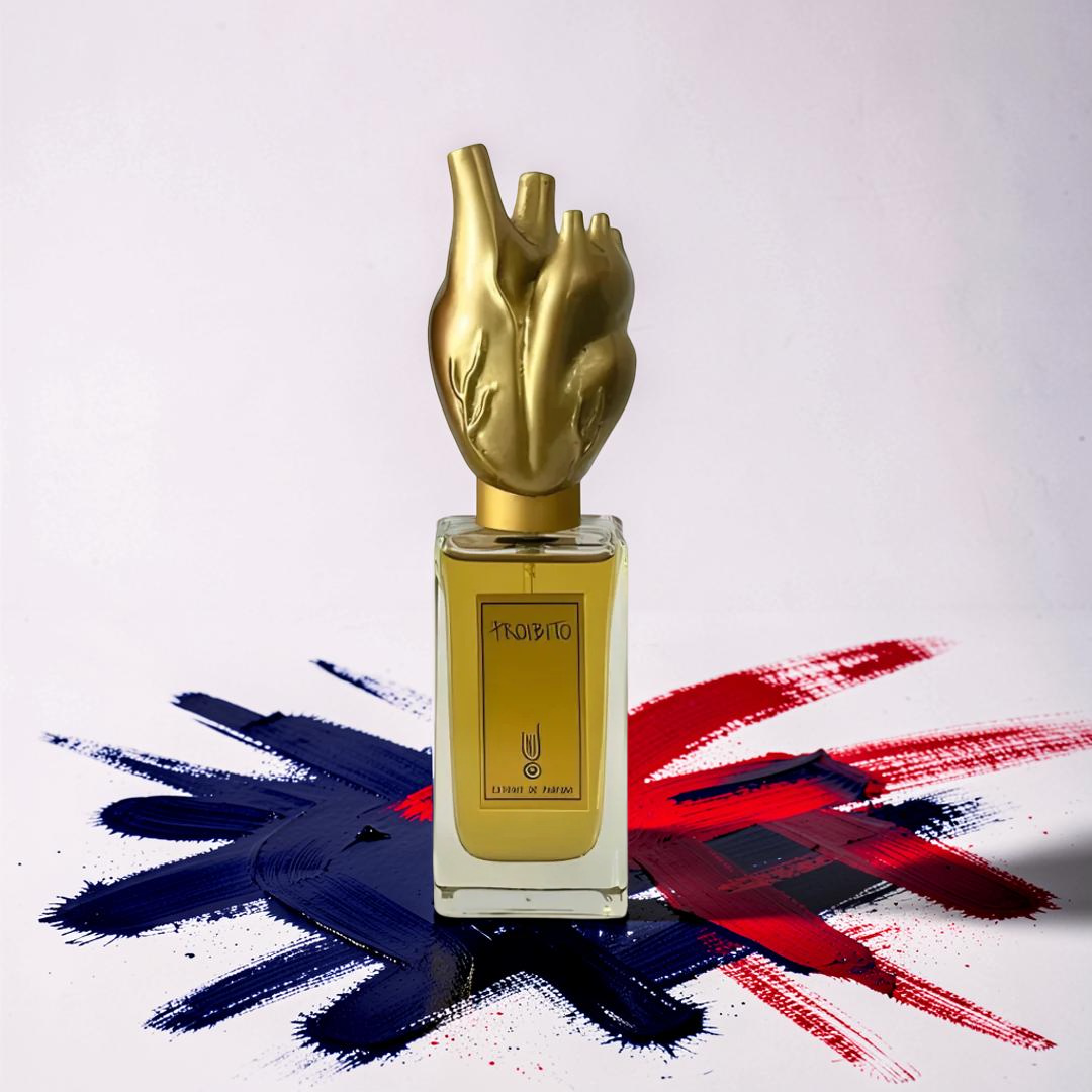 Unico Perfumes Proibito Extrait de Parfum