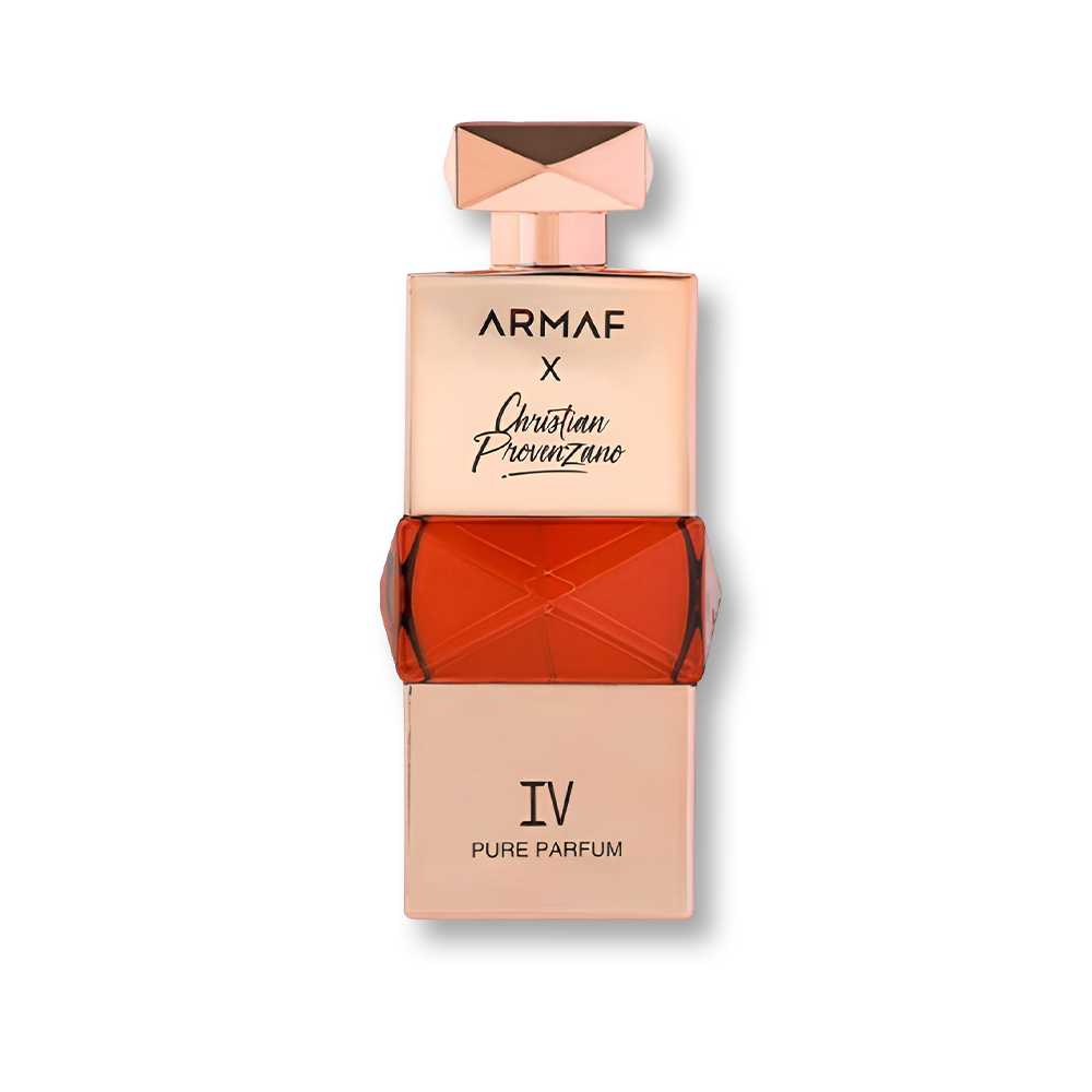 Armaf X Christian Provenzano Iv Pure Parfum