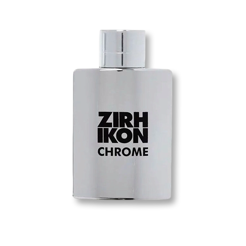 Zirh Ikon Chrome EDT