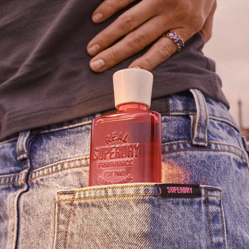 Superdry Real Gift Set for Her