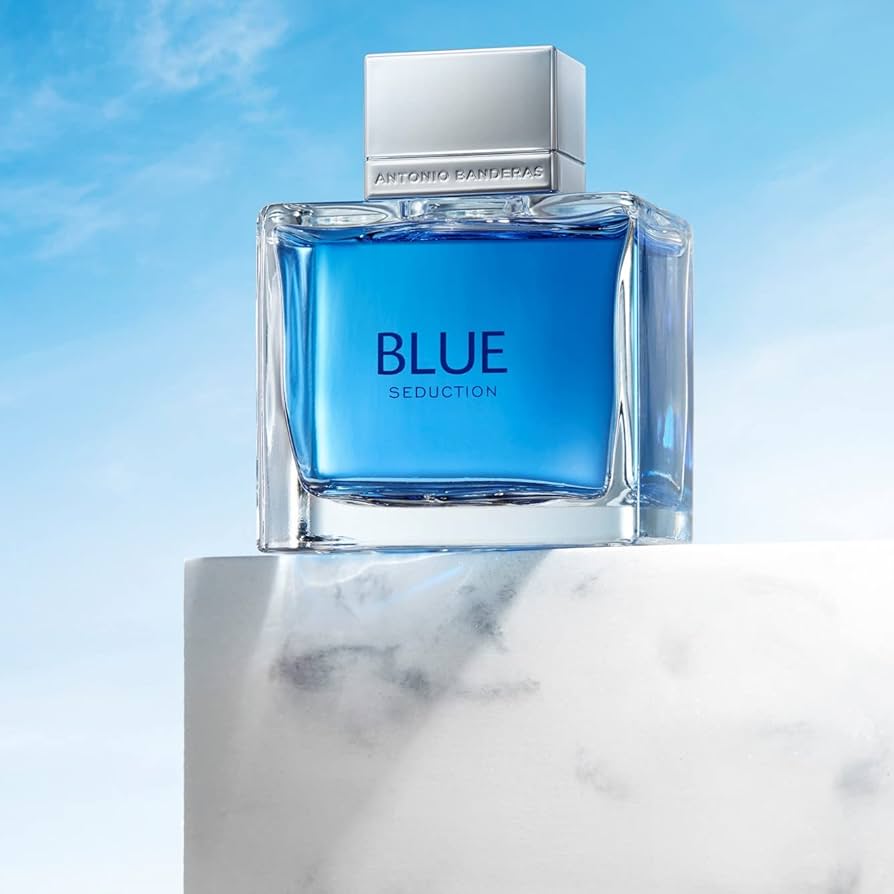 Blue Seduction by Antonio Banderas