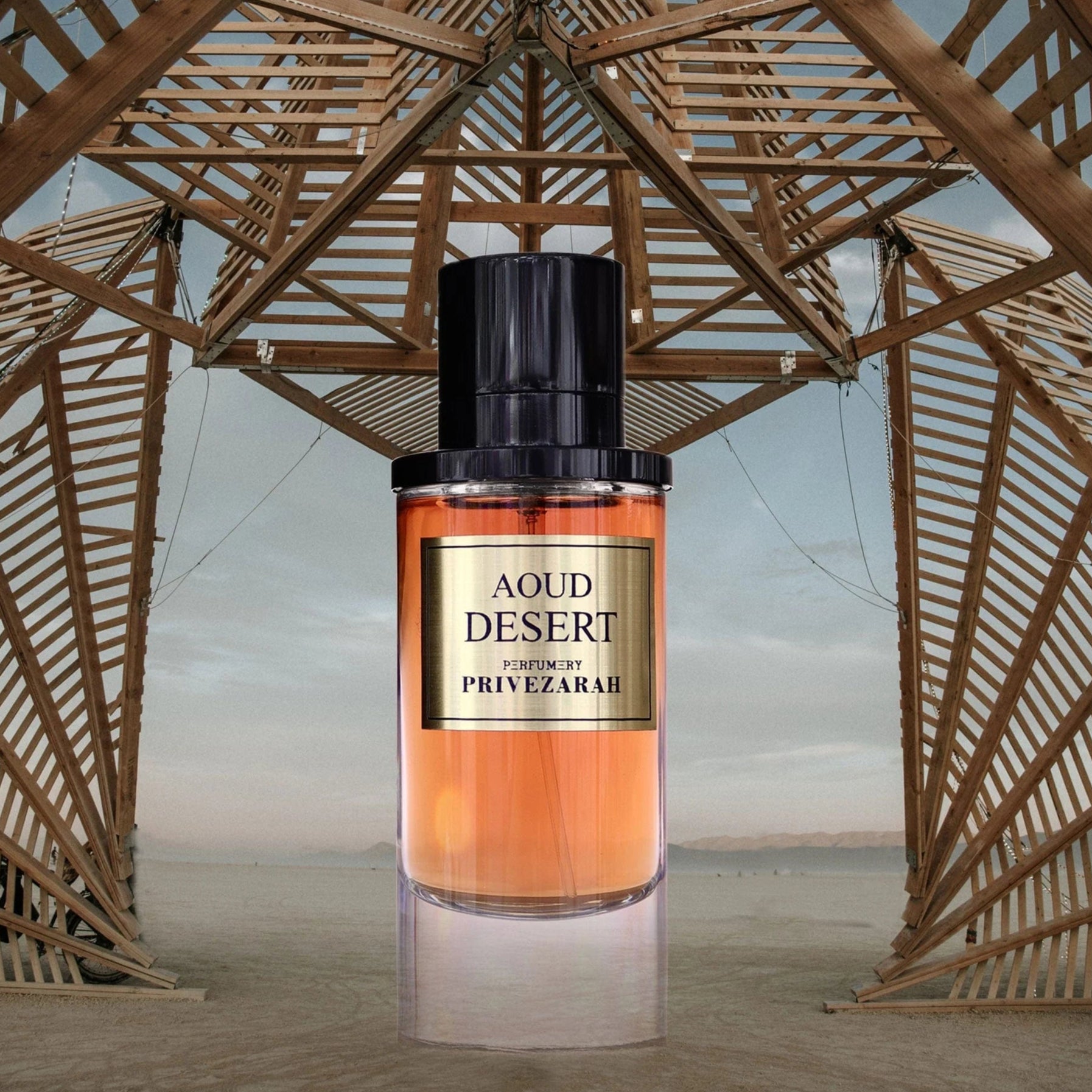 Zarah Desert Aoud EDP