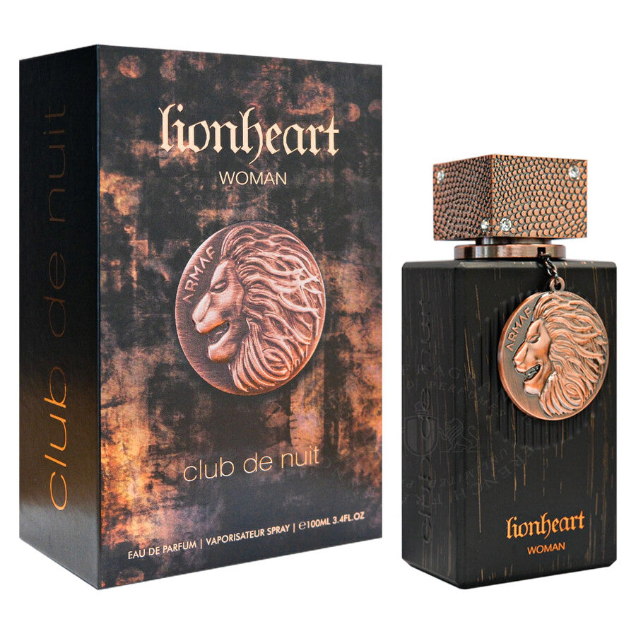 Armaf Club De Nuit Lionheart EDP