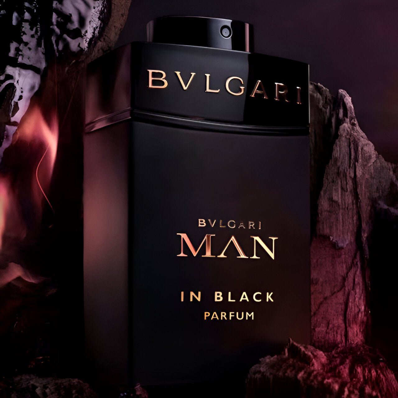 Bvlgari Man In Black EDP Set for Men | My Perfume Shop