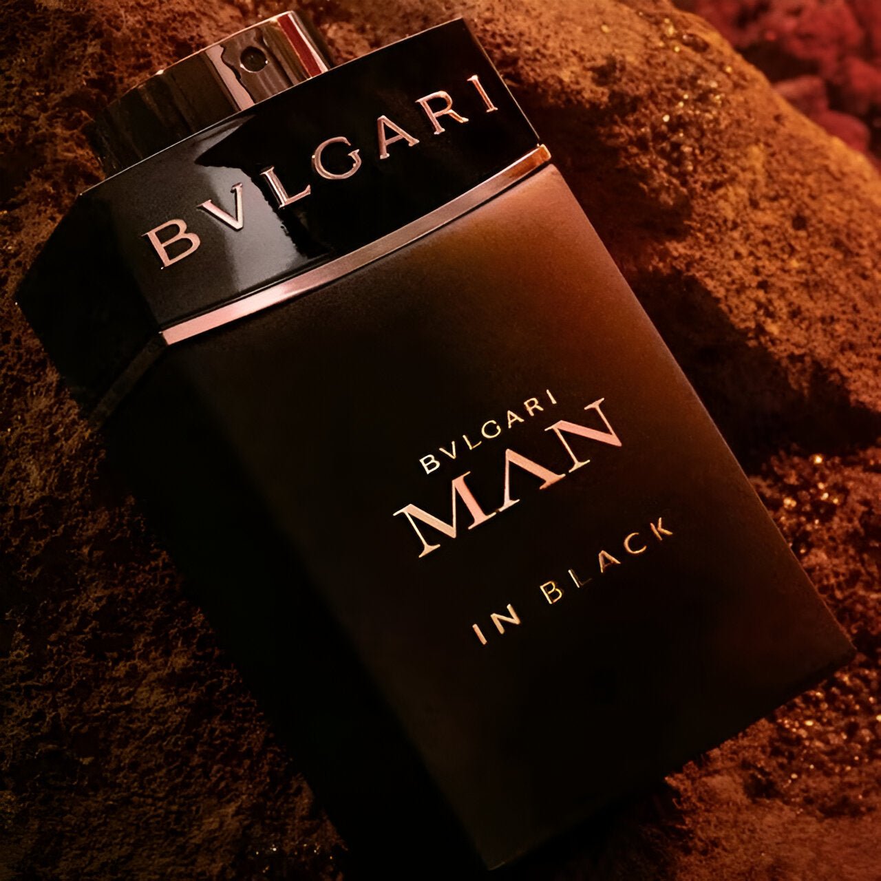 Bvlgari Man In Black EDP Set for Men | My Perfume Shop