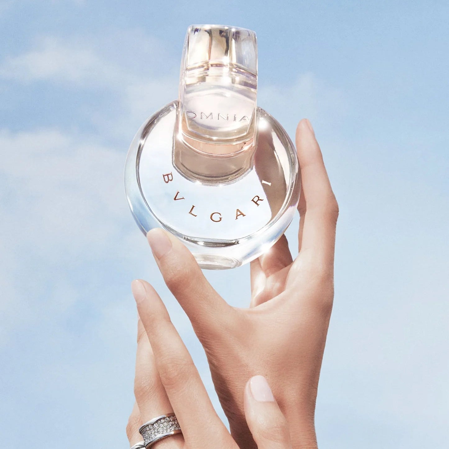 Bvlgari Omnia Crystalline EDT For Women Gift Set