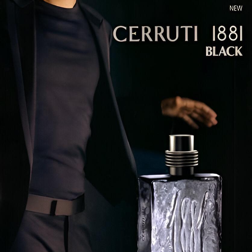 Shop Cerruti 1881 Black EDT | My Perfume Shop UK