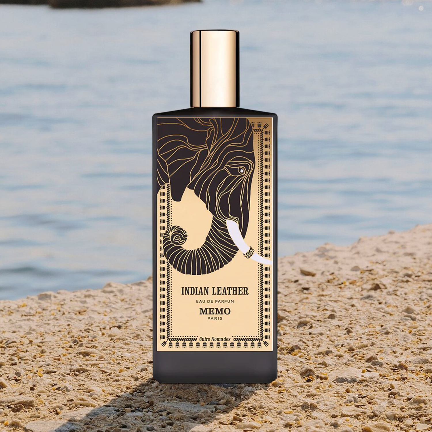 Memo Cuirs Nomades Indian Leather EDP