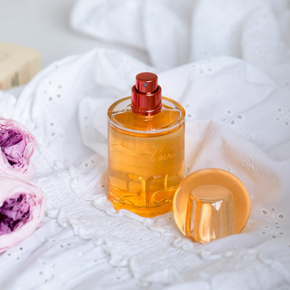 Parfum Courrèges La Fille De L'Air Monoi - 90ml - Neuf Sous Blister, Fraîcheur Garantie !