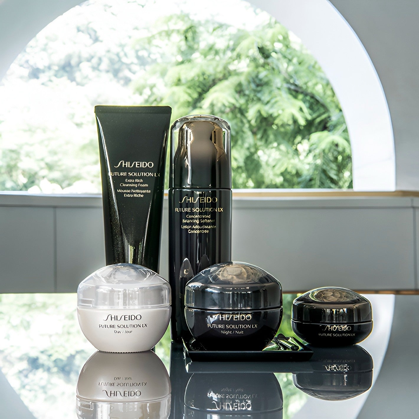 Shiseido Gift Set for Her