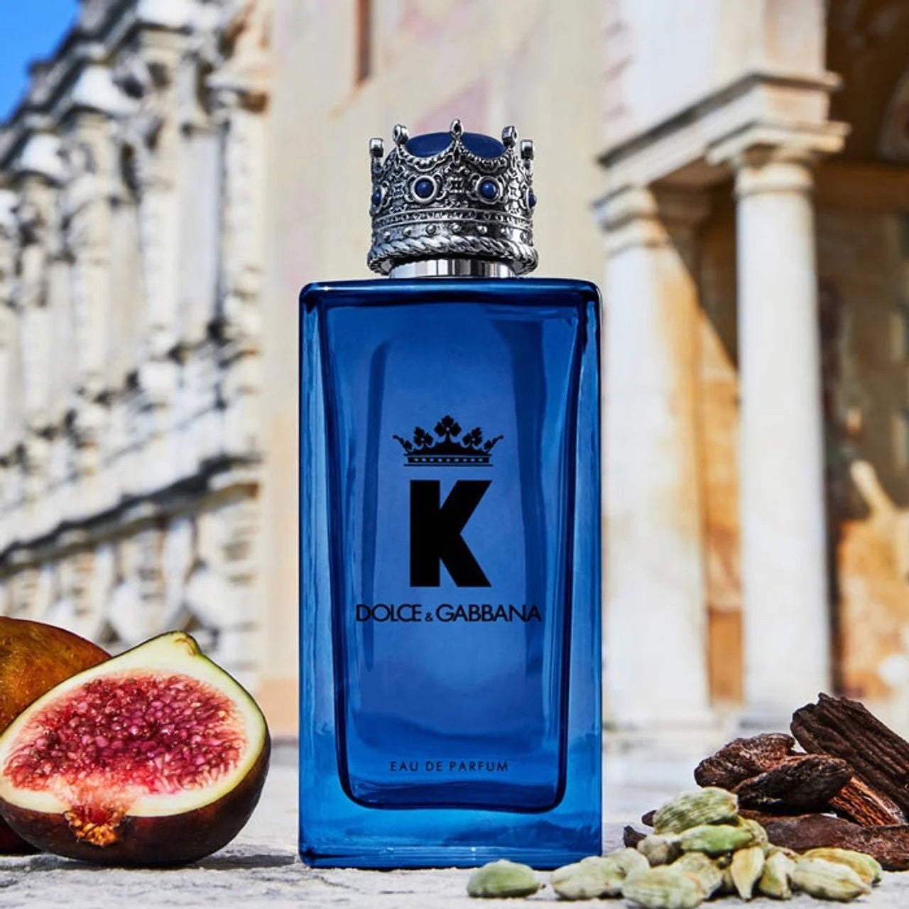 Dolce & Gabbana K EDP For Men Travel Set