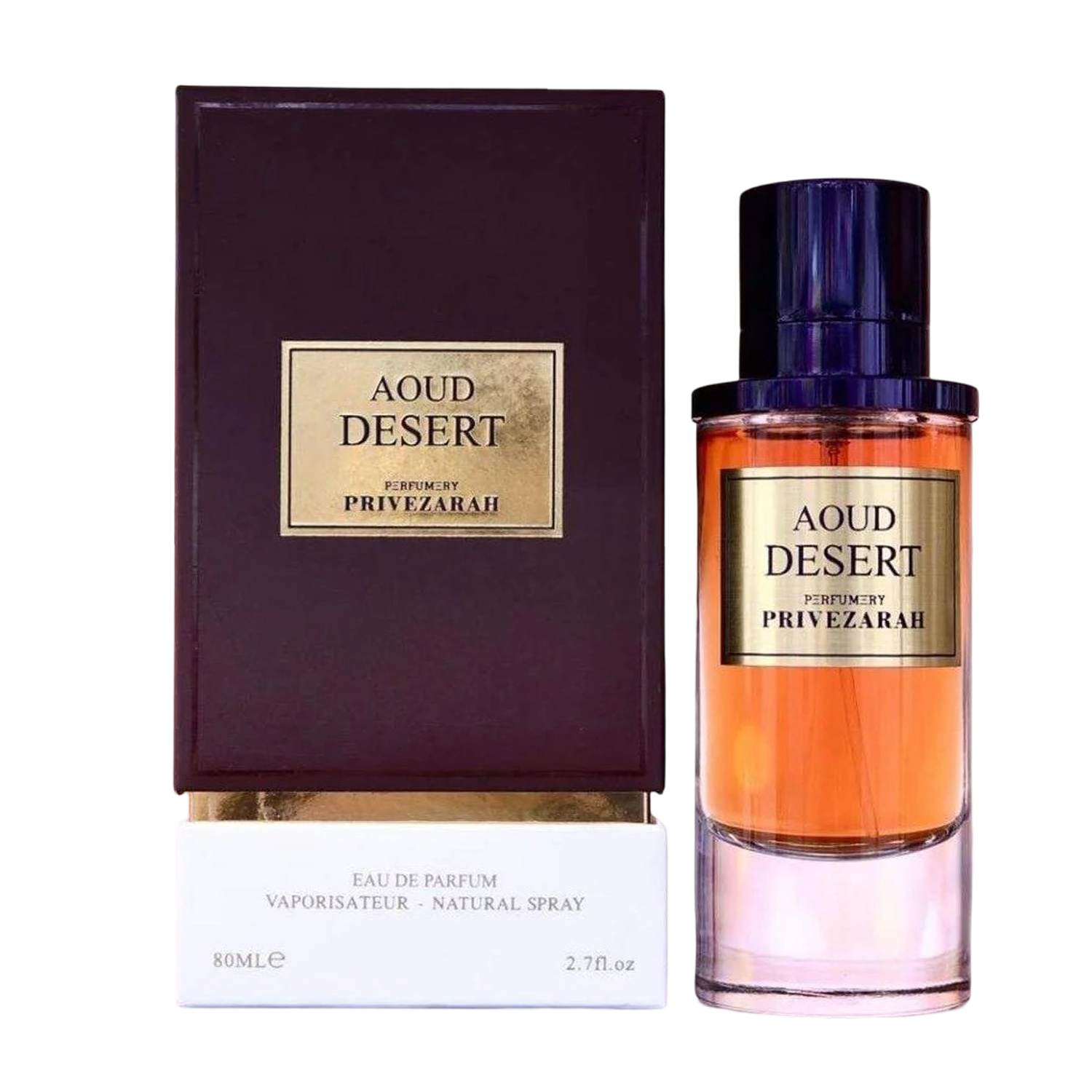 Zarah Desert Aoud EDP