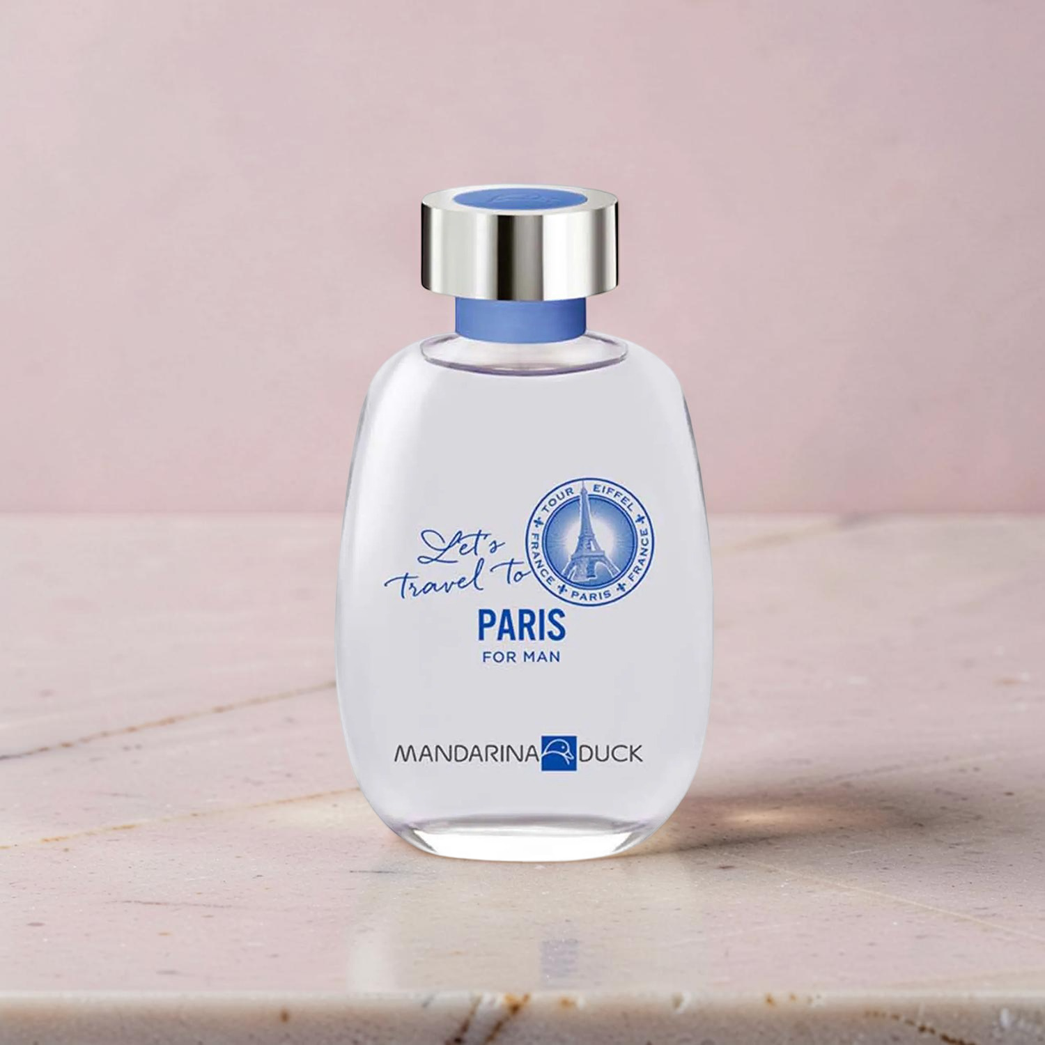 Mandarina Duck Let's Travel To Paris Gift Set for Him