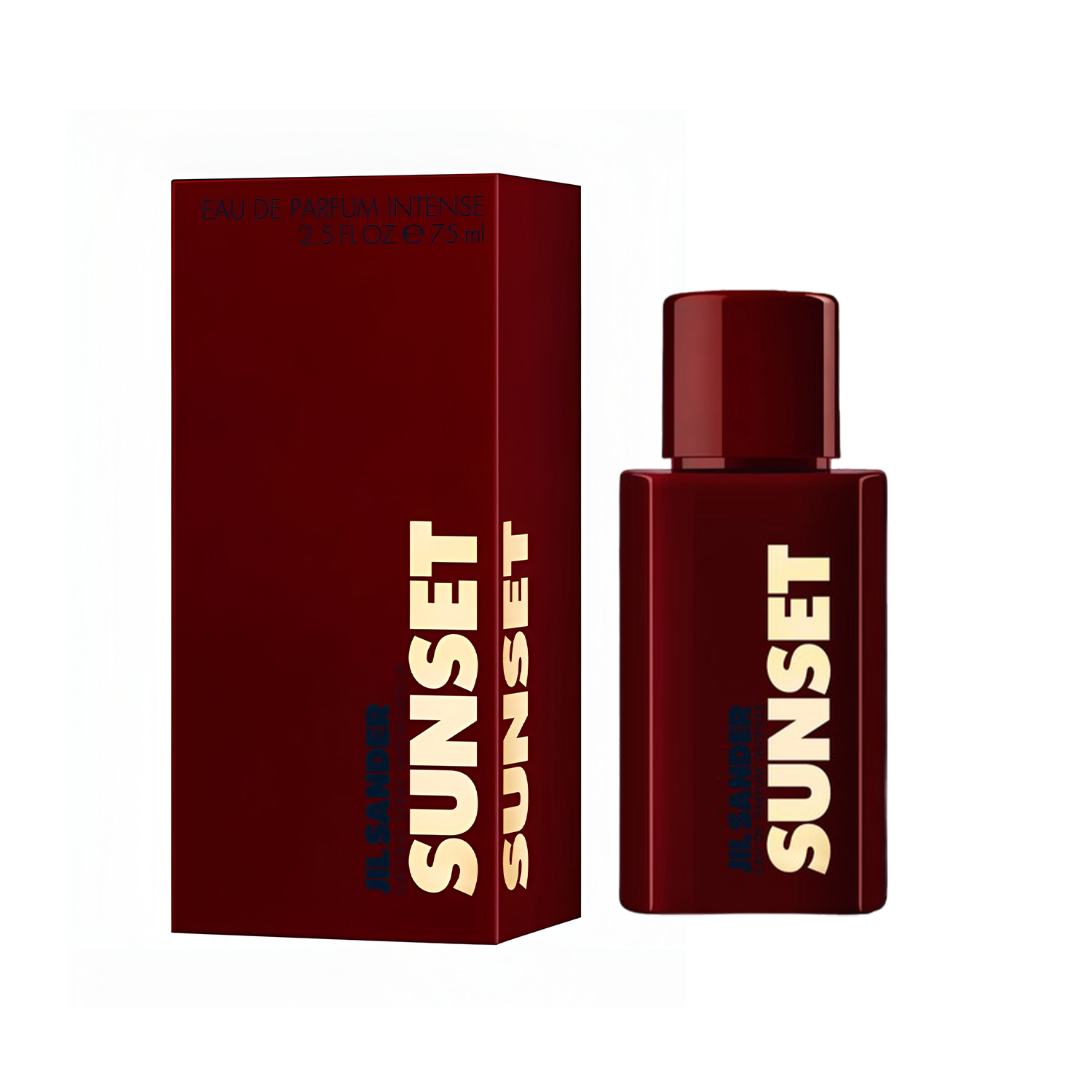 Jil Sander Sunset Intense EDP