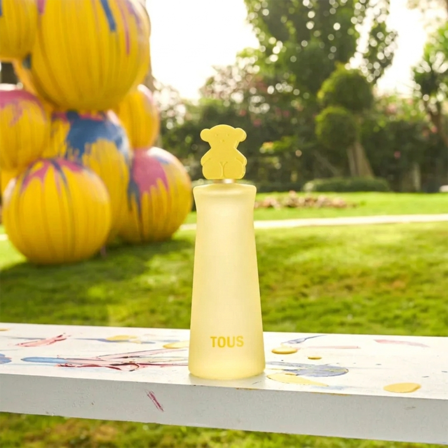 Tous Kids Bear Gift Set