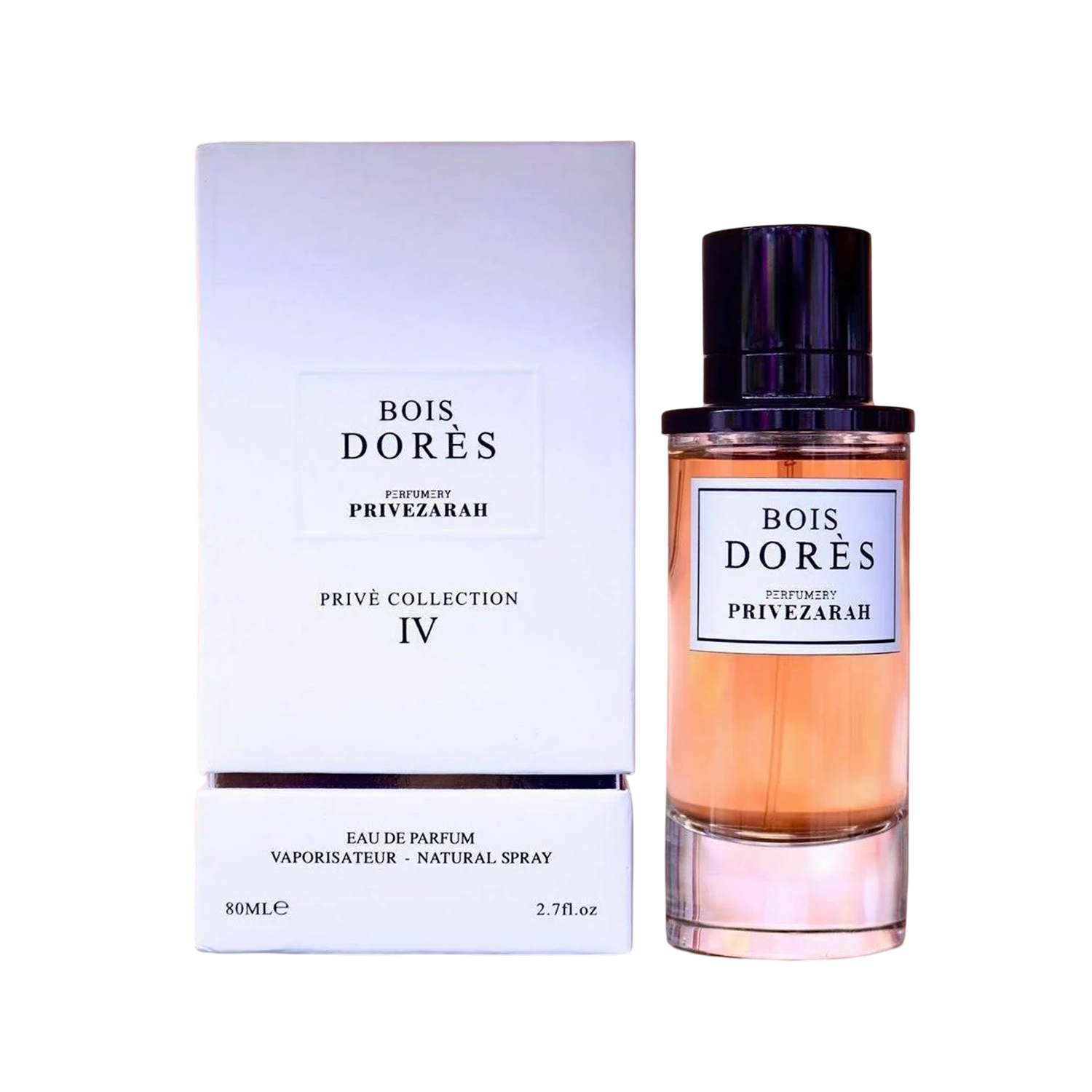 Zarah Bois Dores Prive Collection Iv EDP