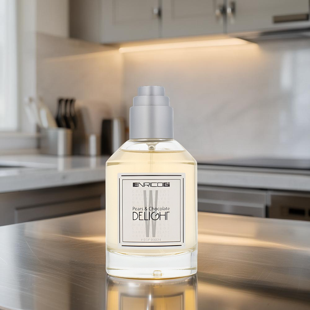 Enrico Gi Pears & Chocolate Delight EDP
