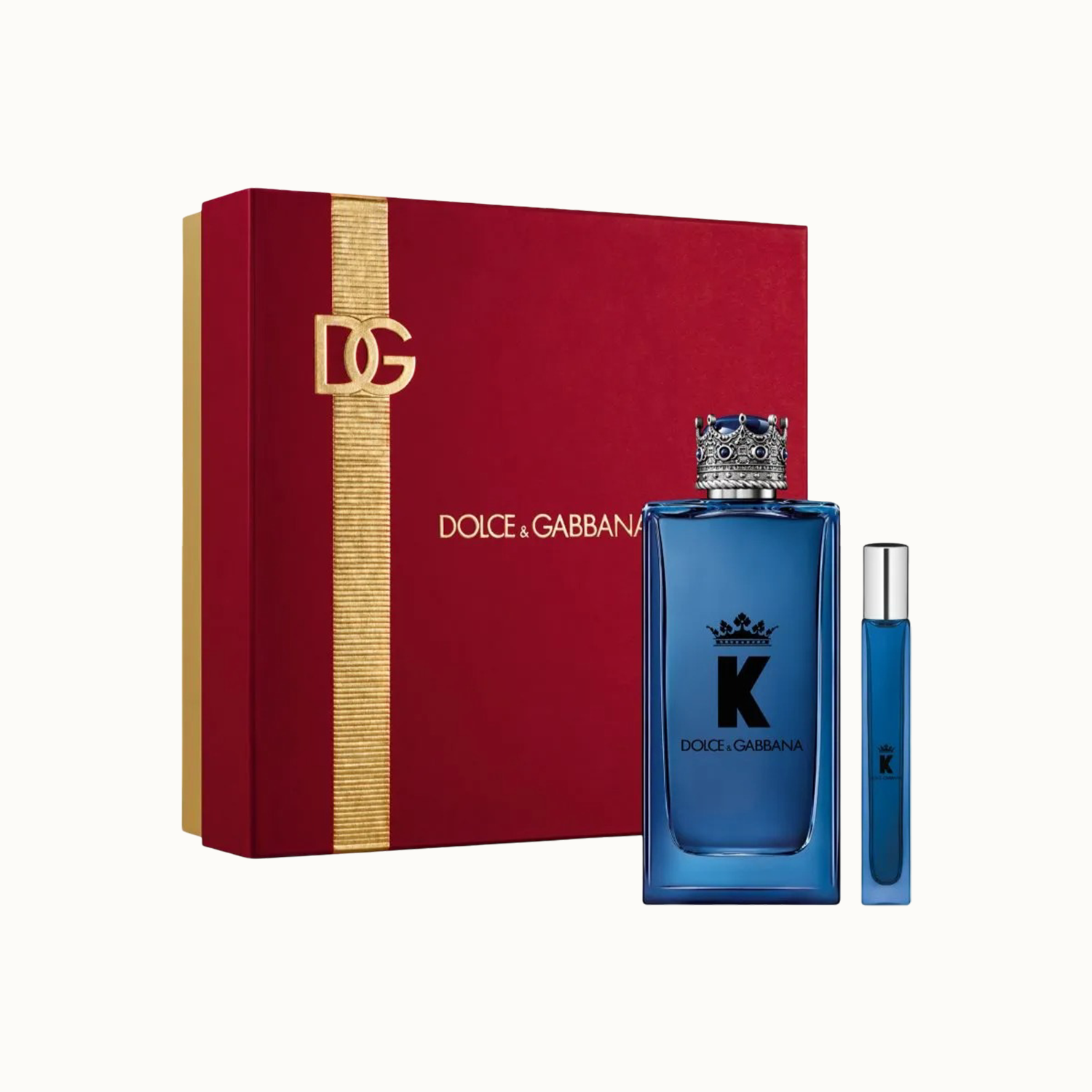 Dolce & Gabbana K EDP For Men Travel Set